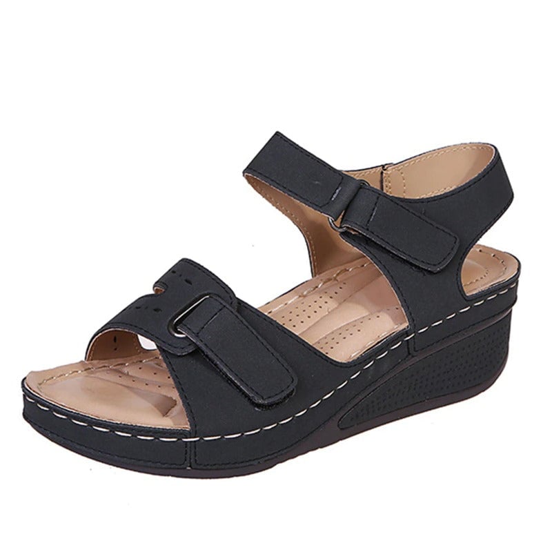 Helene | Buckle-Strap Sandals