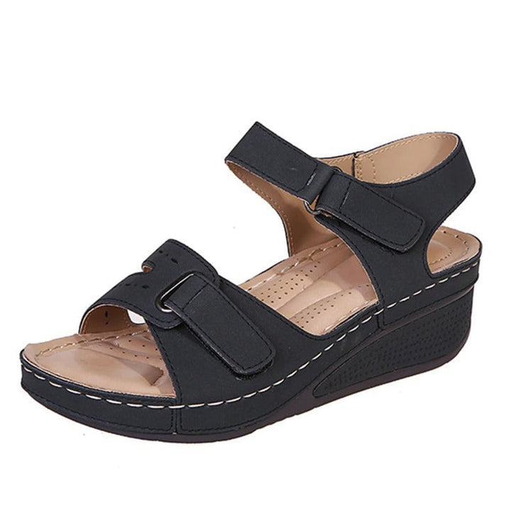 Helene | Buckle-Strap Sandals