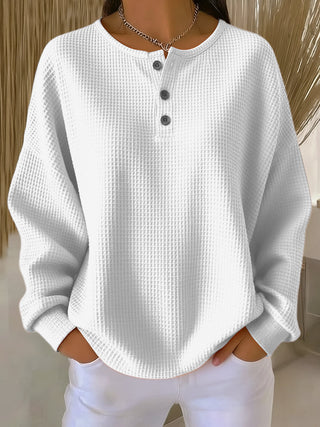 Annelie | Stylish Relaxed Blouse