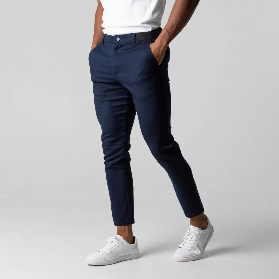 Georg | Men's Slim Fit Casual Pants