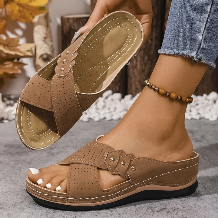 Daniela | Comfortable Summer Sandals