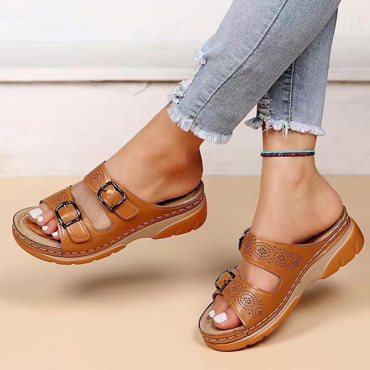 Saar | Comfortable Orthopedic Sandals