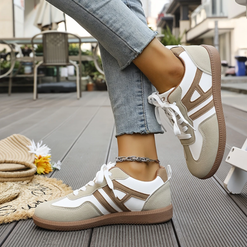 Bianca | Supportive Comfortable Sneakers