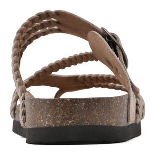 Solene | Braided Sandals