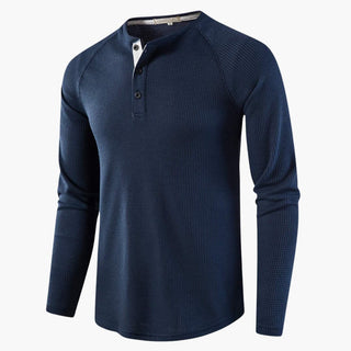 Joris | Essential Long-Sleeve Shirt