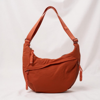 Gioia | Orange Shoulder Bag