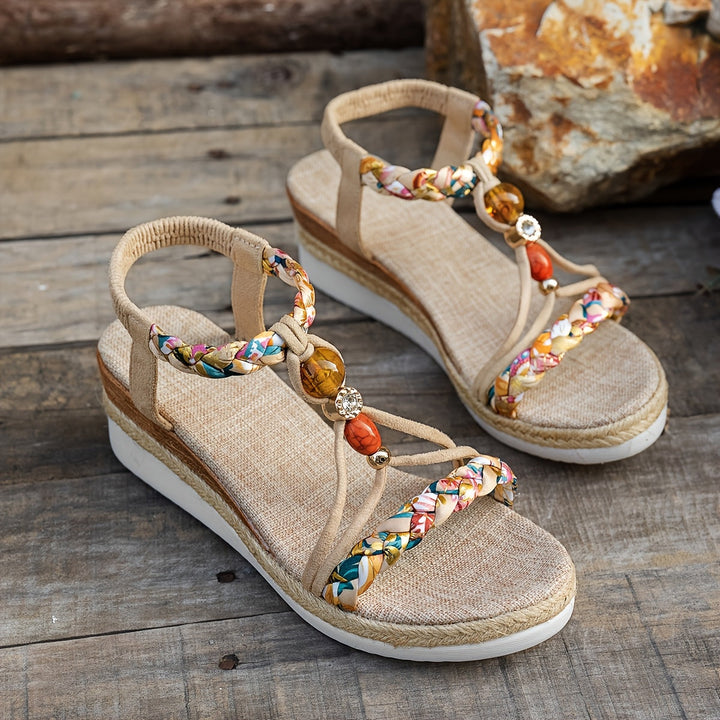 Faith | Strappy Sandals