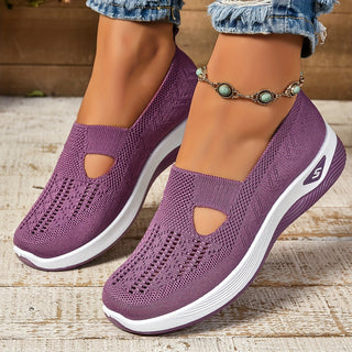 Jessika | Casual Relaxed-Fit Shoes