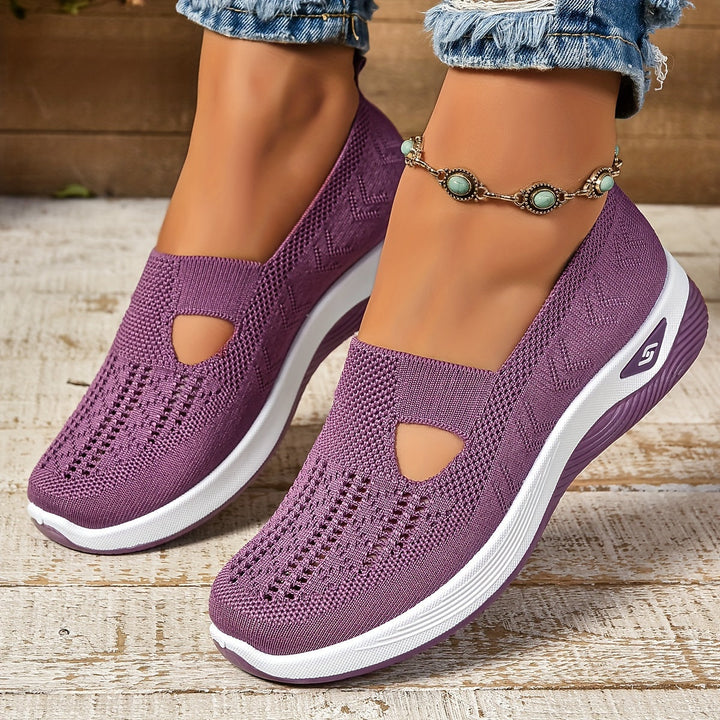 Jessika | Casual Relaxed-Fit Shoes