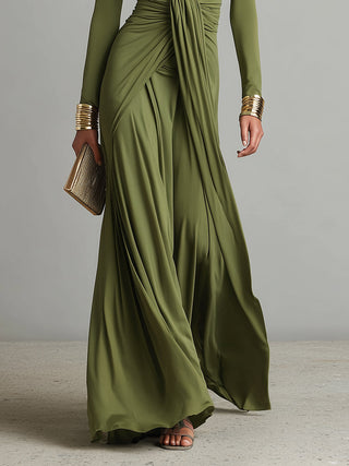 Veda | Flowing Maxi Dress