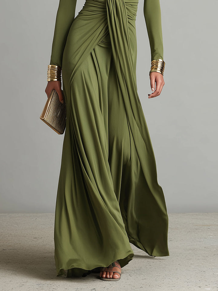 Veda | Flowing Maxi Dress