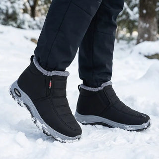 Rainer | Winter Hiking Shoes with Orthopedic Comfort