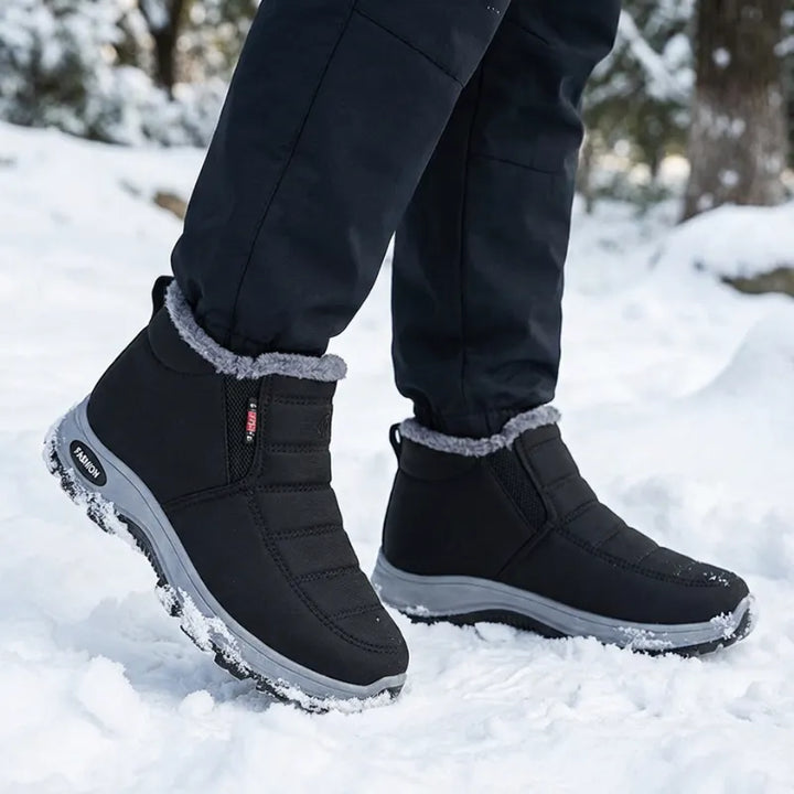 Rainer | Winter Hiking Shoes with Orthopedic Comfort