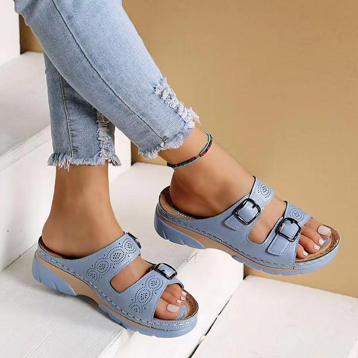 Saar | Comfortable Orthopedic Sandals