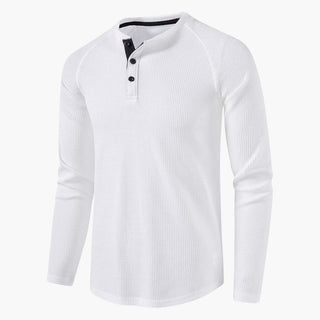Joris | Essential Long-Sleeve Shirt