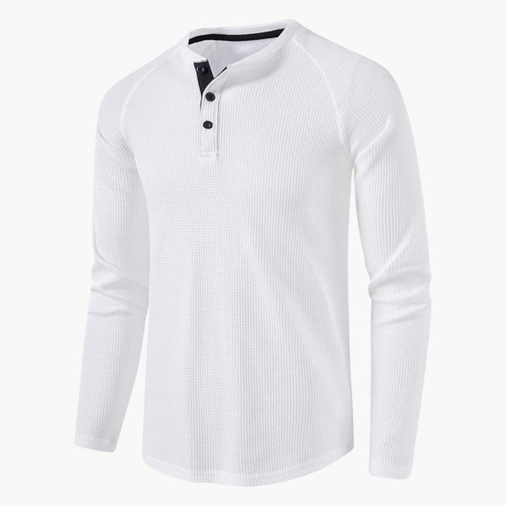Joris | Essential Long-Sleeve Shirt