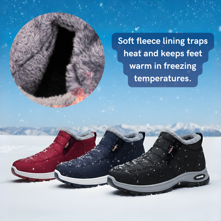 GAIL | ANTI-SLIP WINTER SHOES