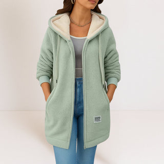Kaitlyn | Cozy Fleece Jacket for Effortless Style