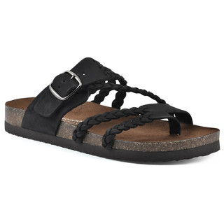 Solene | Braided Sandals