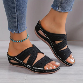 Emma | Slip-On Sandals