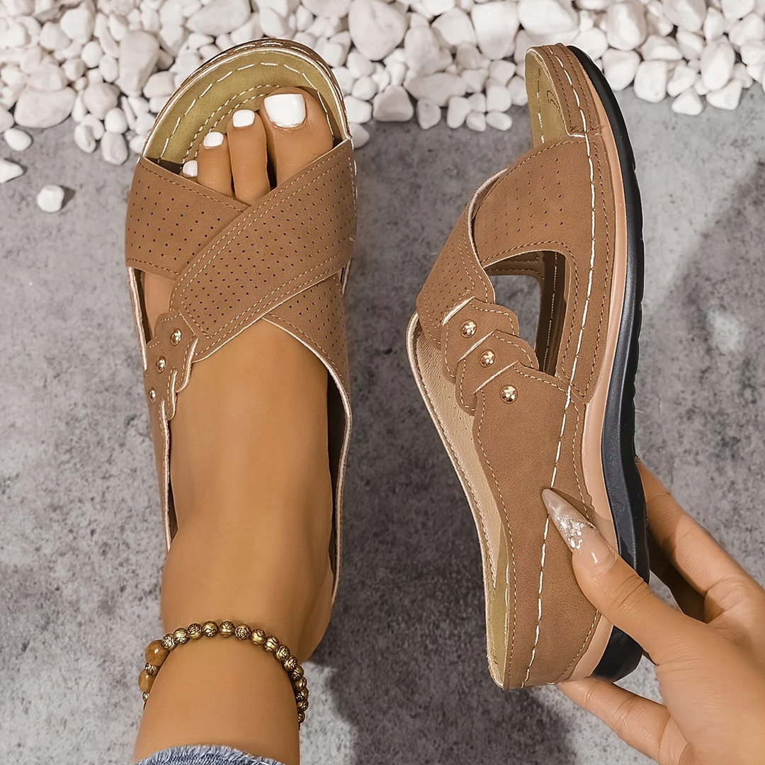 Daniela | Comfortable Summer Sandals