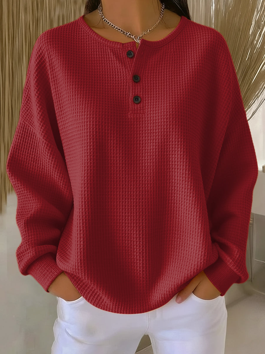 Annelie | Stylish Relaxed Blouse
