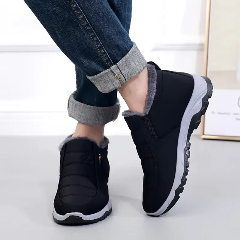 Rainer | Winter Hiking Shoes with Orthopedic Comfort
