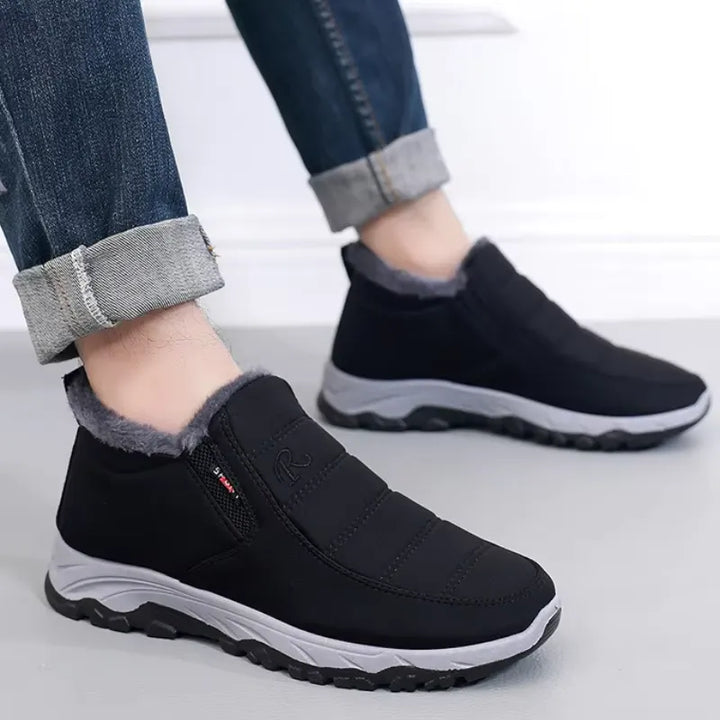 Rainer | Winter Hiking Shoes with Orthopedic Comfort
