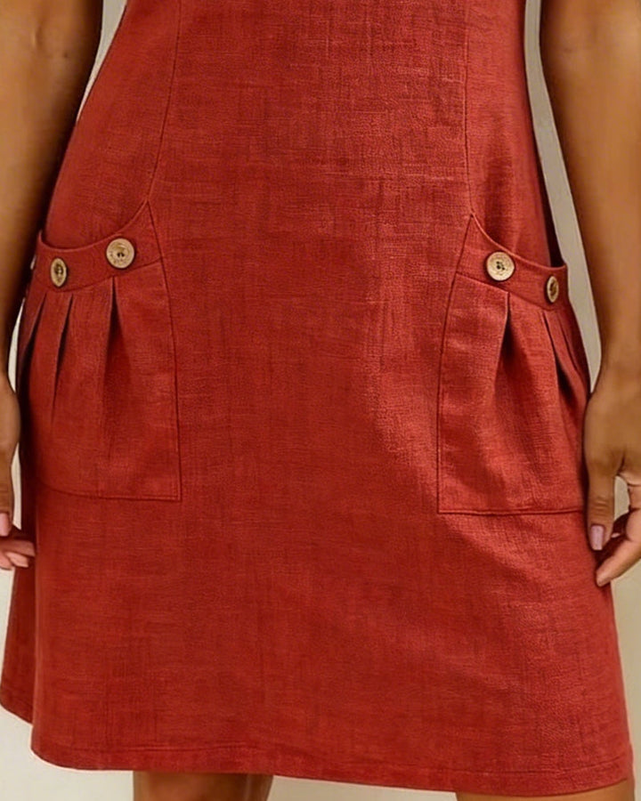 Susanne | Lightweight Feel-Good Dress