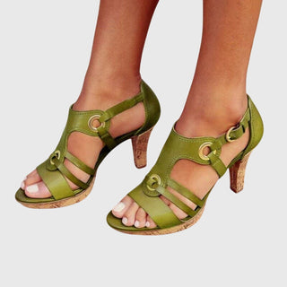 Carla | Timeless Comfort Heels