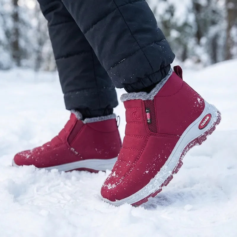 Rainer | Winter Hiking Shoes with Orthopedic Comfort