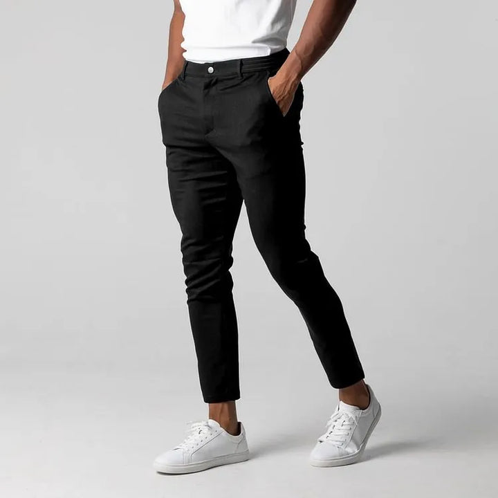 Georg | Men's Slim Fit Casual Pants
