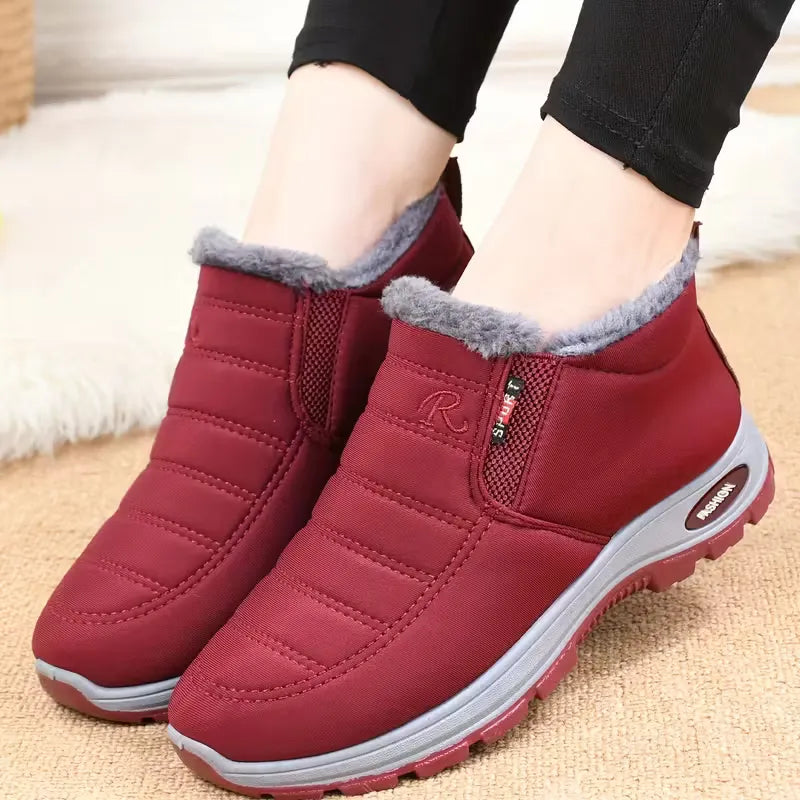 Rainer | Winter Hiking Shoes with Orthopedic Comfort