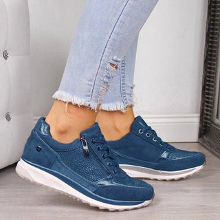 Marisol | Comfort Shoes with Zip