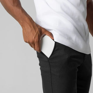 Georg | Men's Slim Fit Casual Pants