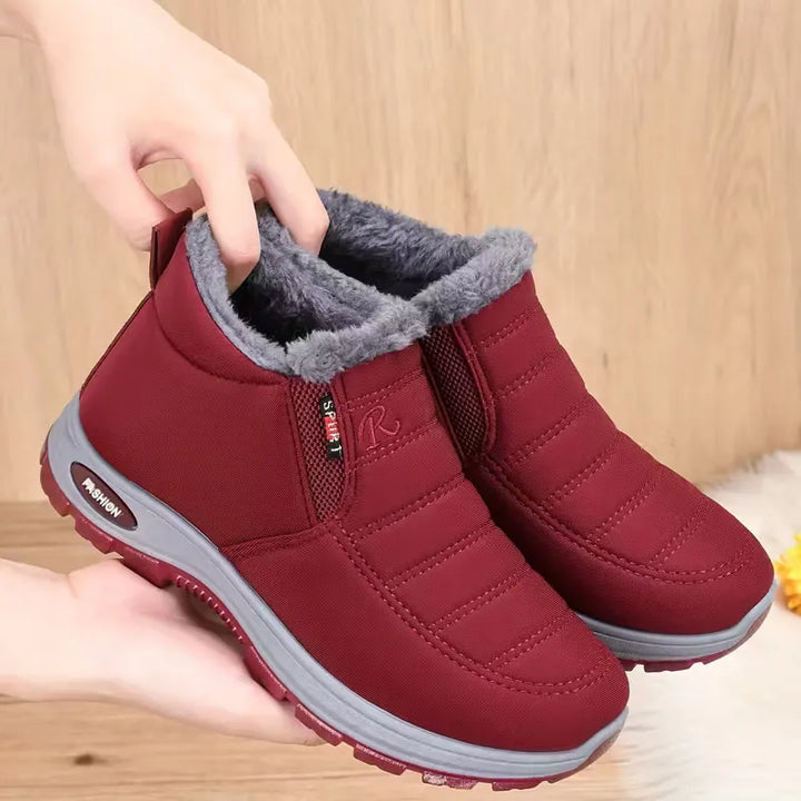 Rainer | Winter Hiking Shoes with Orthopedic Comfort