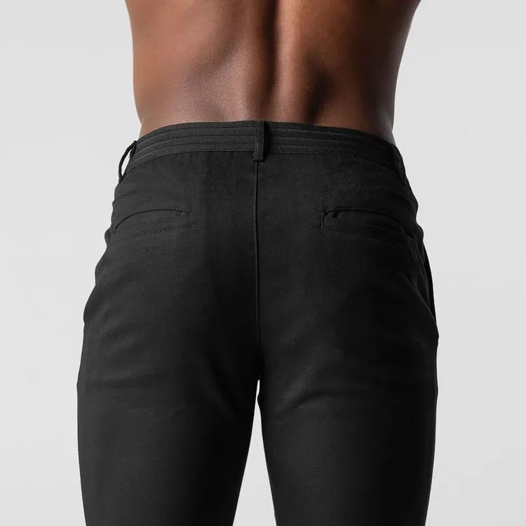 Georg | Men's Slim Fit Casual Pants