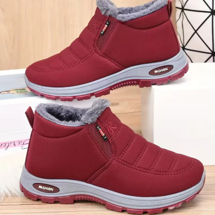Rainer | Winter Hiking Shoes with Orthopedic Comfort