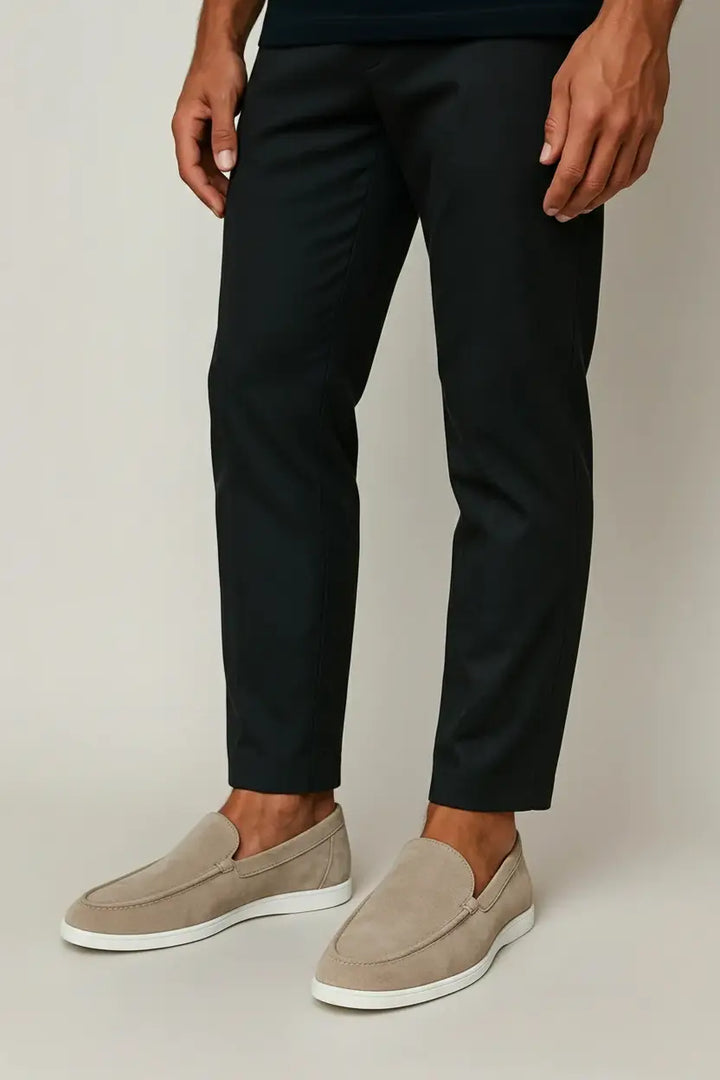 DANI | Elegant Suede Loafers