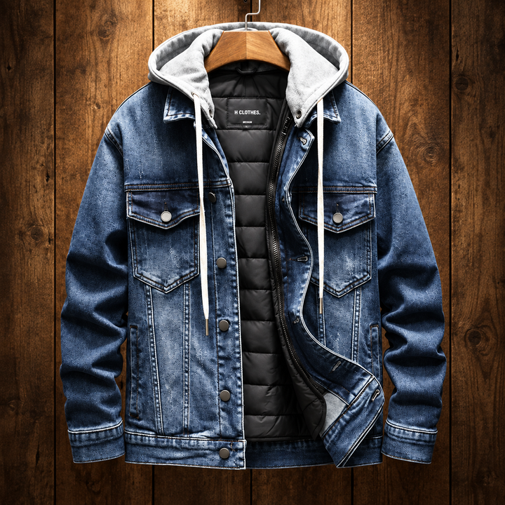 Marcus | Insulated Jacket