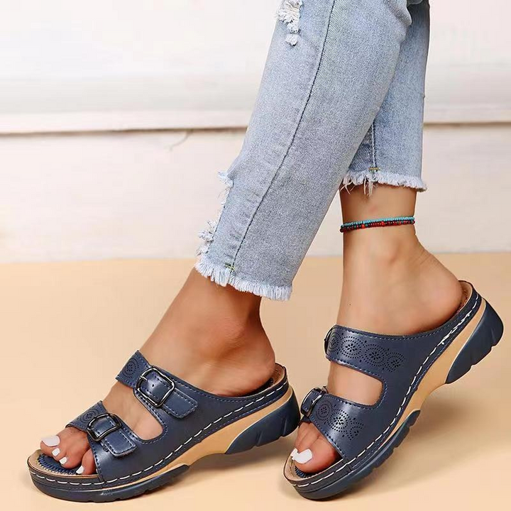 Saar | Comfortable Orthopedic Sandals