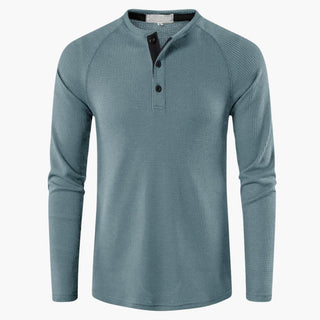 Joris | Essential Long-Sleeve Shirt