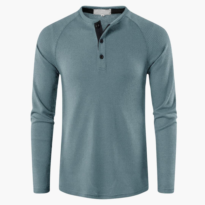 Joris | Essential Long-Sleeve Shirt