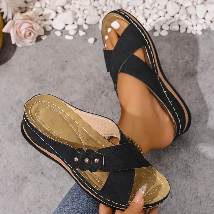 Daniela | Comfortable Summer Sandals