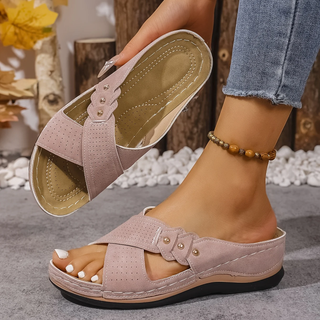 Daniela | Comfortable Summer Sandals