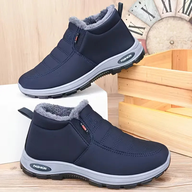 Rainer | Winter Hiking Shoes with Orthopedic Comfort