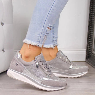 Marisol | Comfort Shoes with Zip