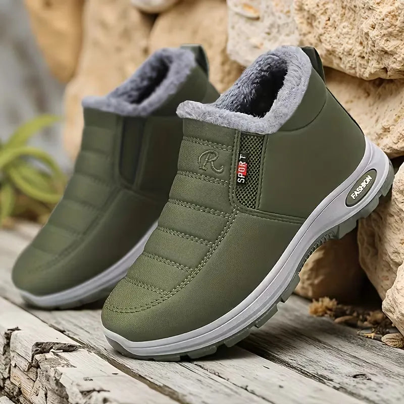 Rainer | Winter Hiking Shoes with Orthopedic Comfort