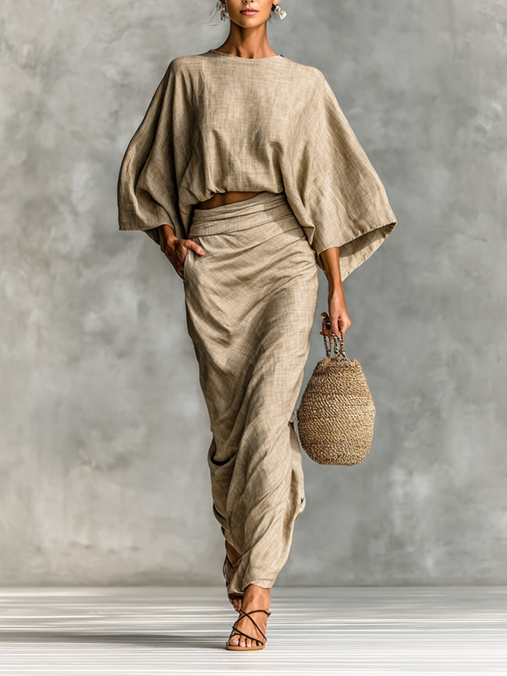 Sahara | Loose Boho Set