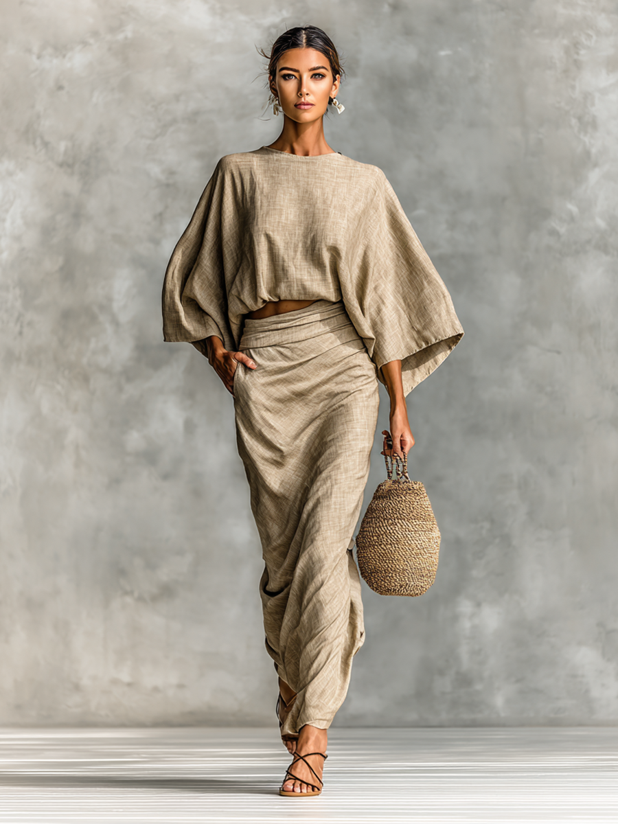 Sahara | Loose Boho Set